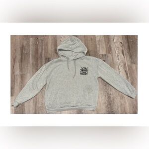 Women's Graphic Hoodie Size Large Brand Shein